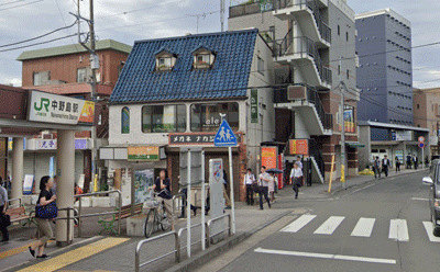 中野島商店会の画像